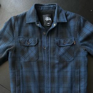 Rare Vintage Stussy Jacket | Size: SM